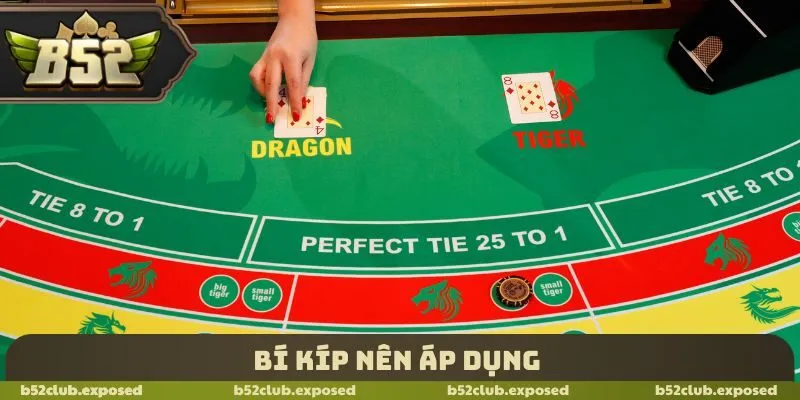 Bí kíp nên áp dụng