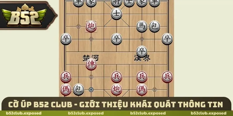 Cờ úp B52 Club - Giới thiệu khái quát thông tin