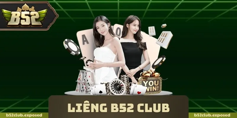 Liêng B52 Club