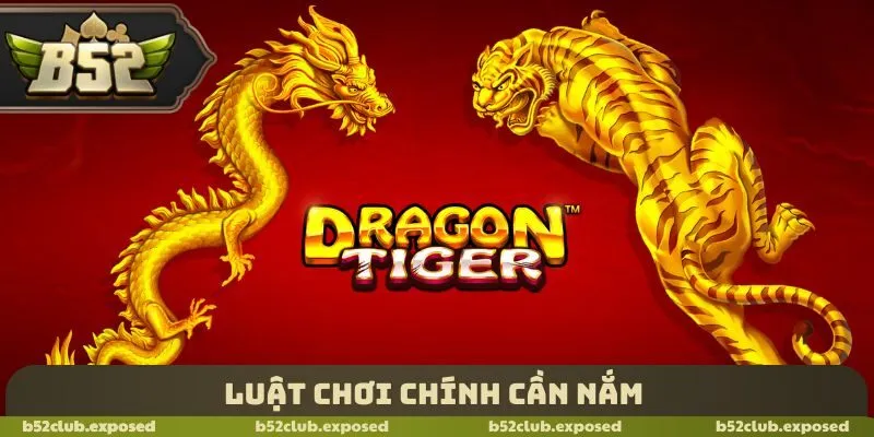 Luật chơi chính cần nắm