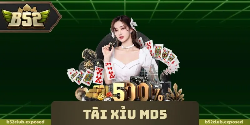 Tài Xỉu MD5