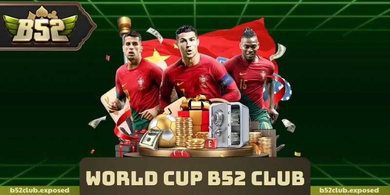 World Cup B52 Club